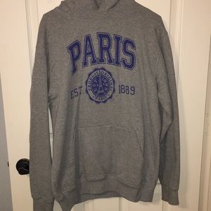 Paris Sweatshirt